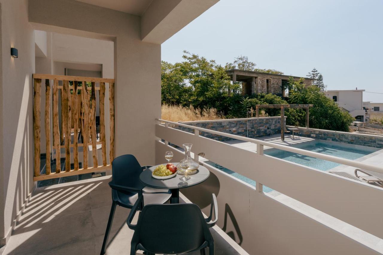 Casa D'Oro Suites By Estia 'Adults Only' Pánormos 외부 사진